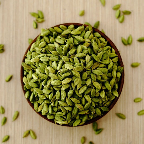 Premium Quality Cardamom Green Big 8mm Bold, 25g