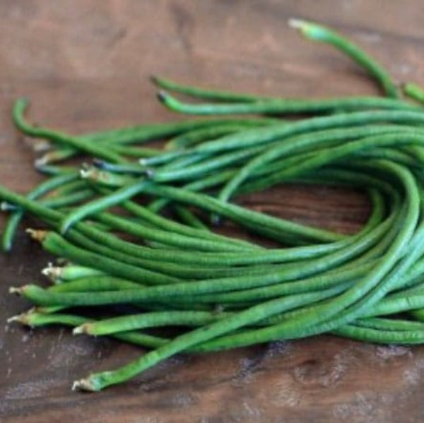 Emerald Green long Payar Seeds| Green Long Beans